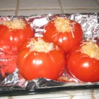 Įdaryti pomidorai
