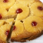 Ananasinis pyragas